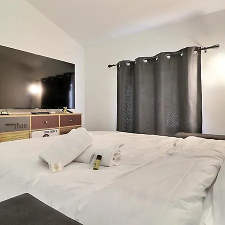 Apartment Le St Clair 401 - Luxury Equipped -