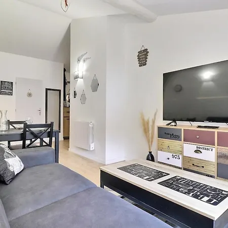 Apartment Le St Clair 401 - Luxury Equipped -