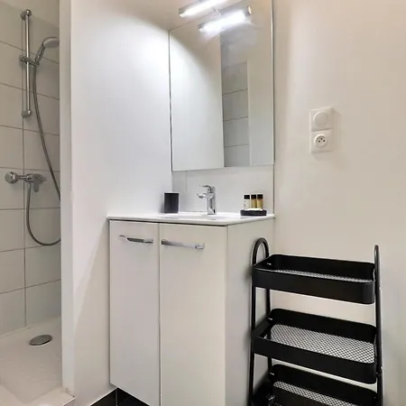 Le St Clair 401 - Luxury Equipped - Apartment Caluire-et-Cuire